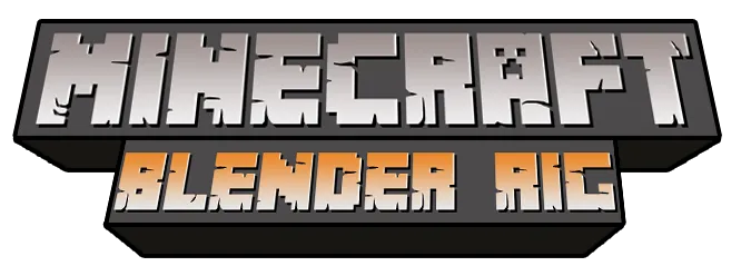 Minecraft Blender Rig