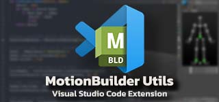 MotionBuilder Utils - VS Code Extension