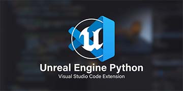 Unreal Engine Python - VS Code Extension