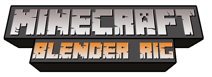 minecraft steve blender rig download